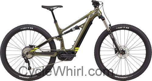 Cannondale Moterra Neo 5 specs and reviews
